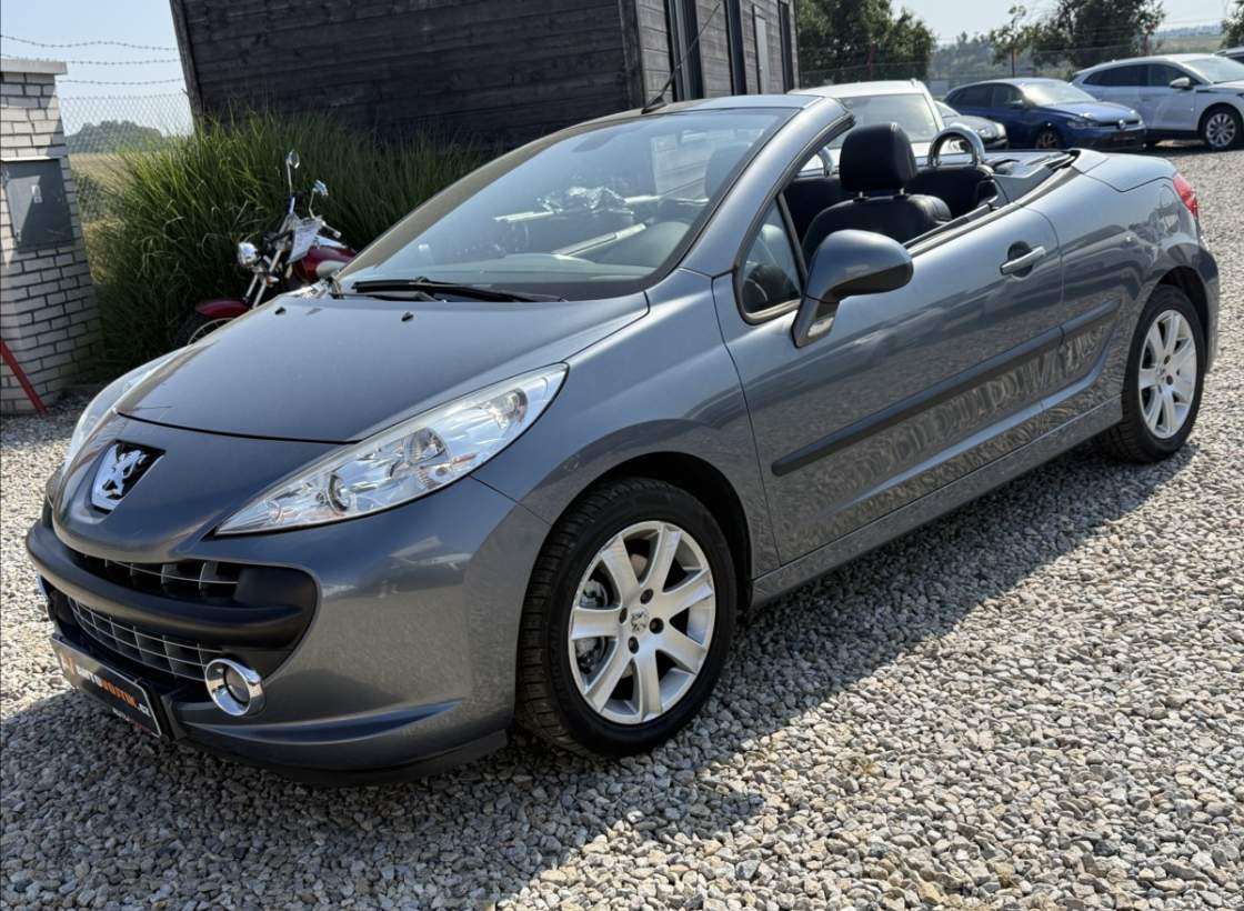 Peugeot - 207