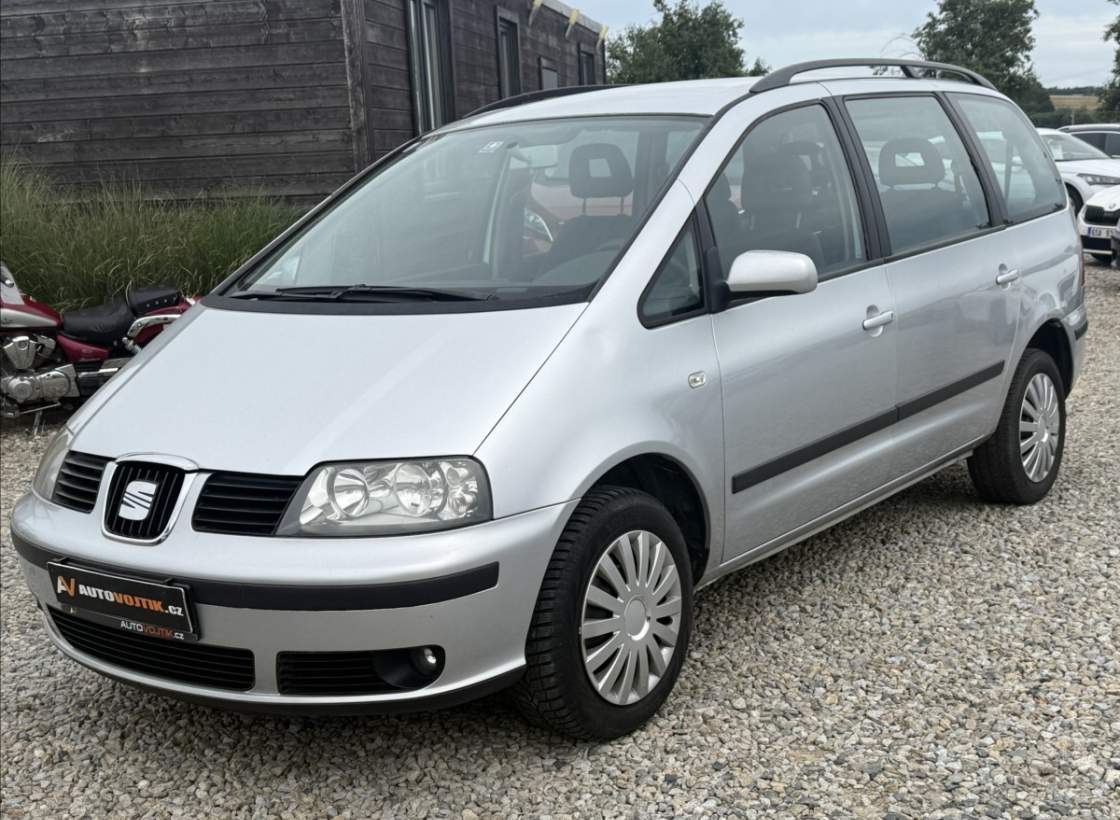 Seat - Alhambra