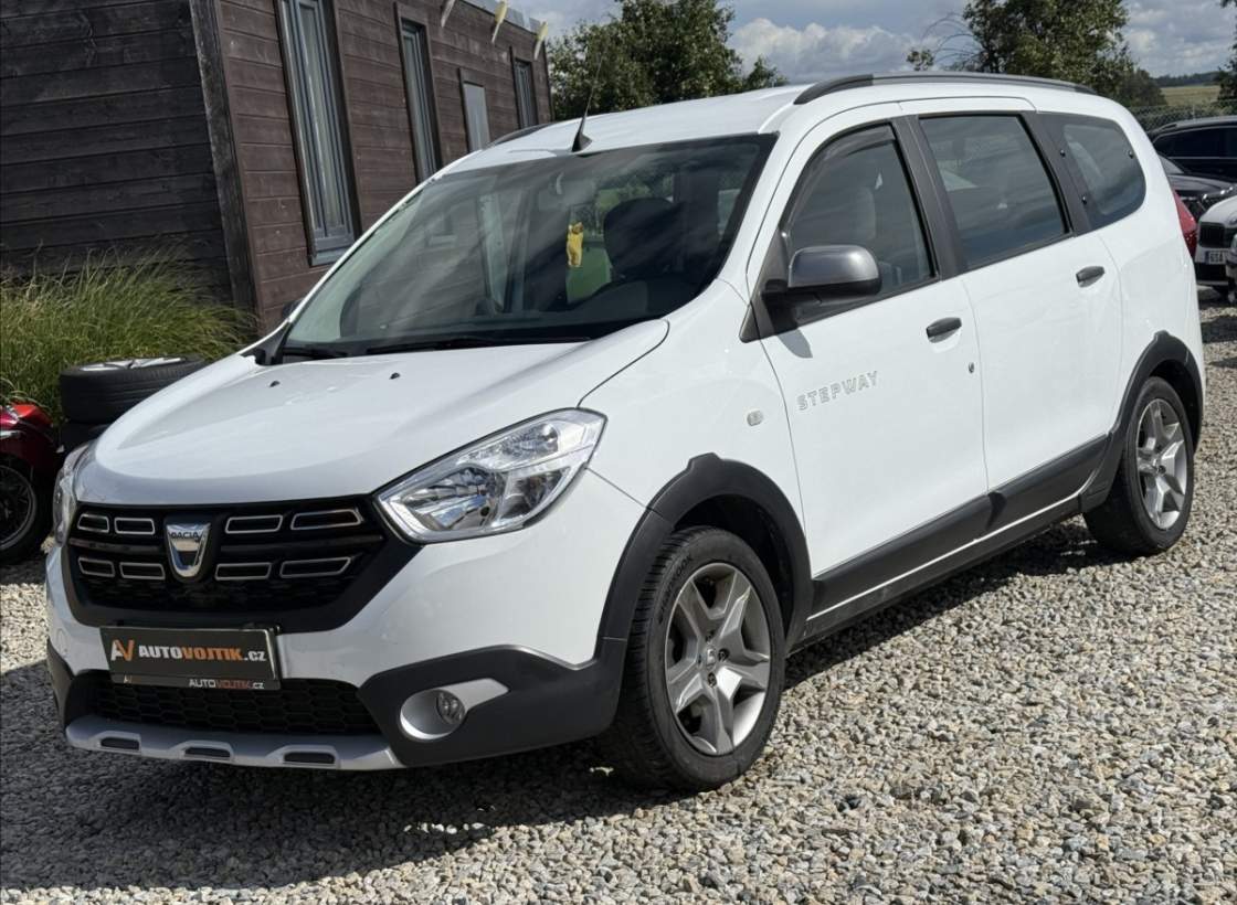Dacia - Lodgy