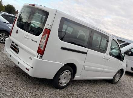 Fiat - Scudo