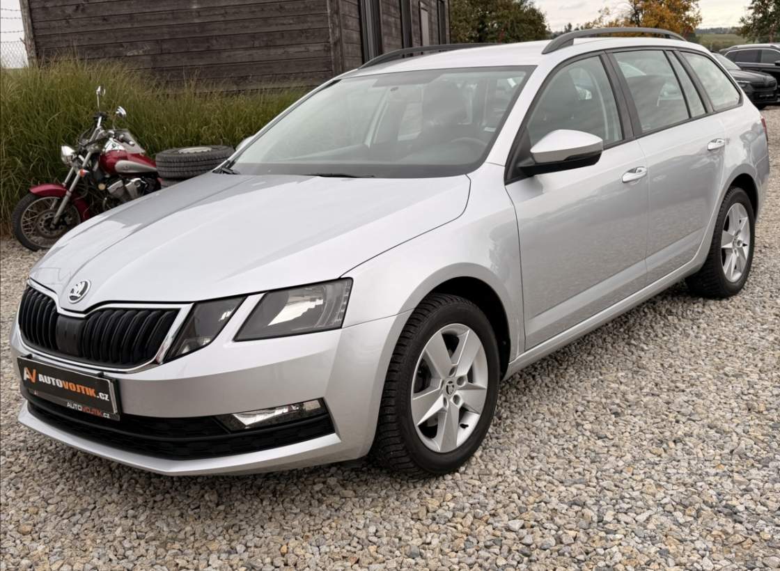Škoda - Octavia