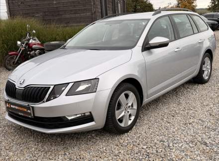 Škoda - Octavia