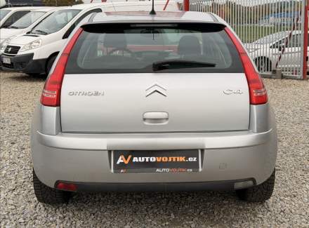 Citroën - C4