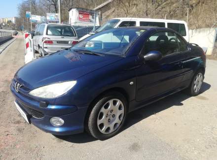 Peugeot - 206