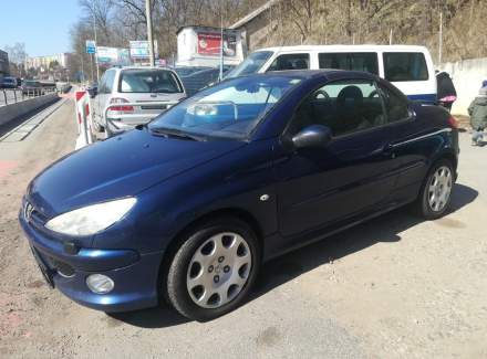 Peugeot - 206