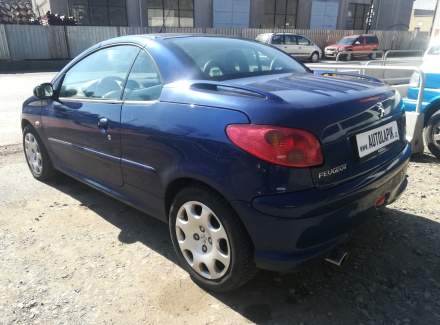 Peugeot - 206