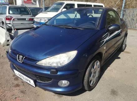 Peugeot - 206