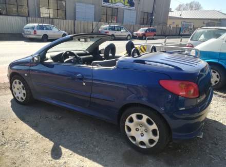 Peugeot - 206