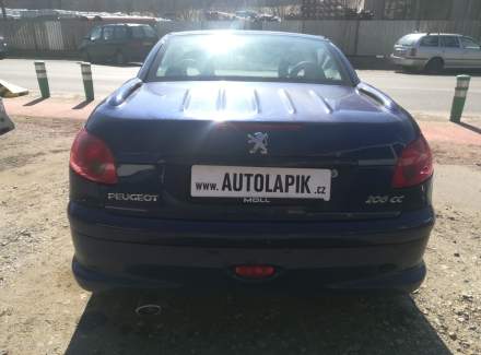 Peugeot - 206