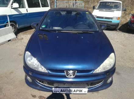Peugeot - 206