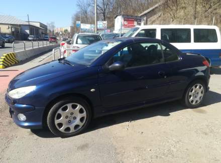 Peugeot - 206