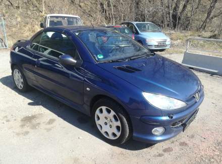 Peugeot - 206