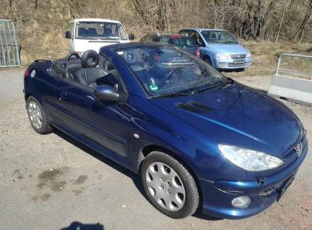 Peugeot - 206