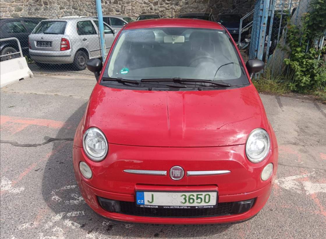 Fiat - 500