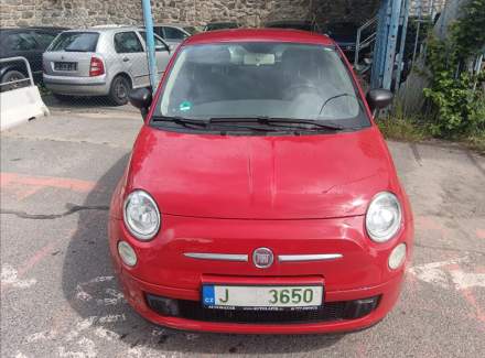 Fiat - 500