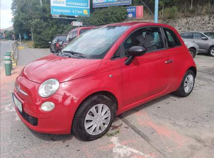 Fiat - 500