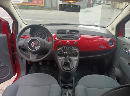 Fiat - 500