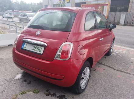 Fiat - 500
