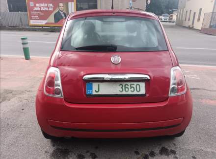 Fiat - 500