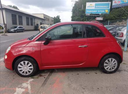 Fiat - 500