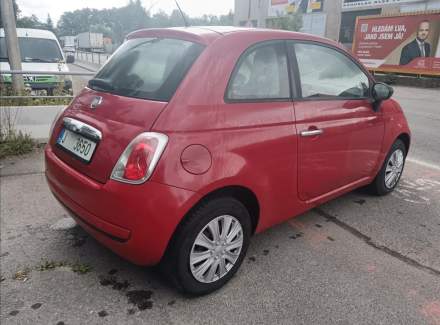 Fiat - 500