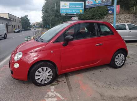 Fiat - 500