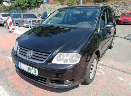Volkswagen - Touran