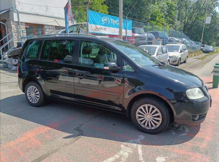 Volkswagen - Touran