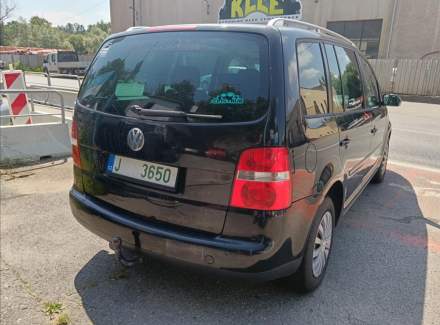 Volkswagen - Touran