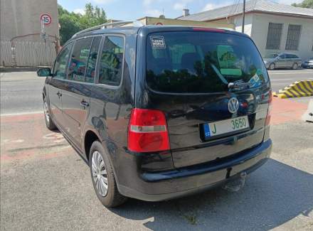 Volkswagen - Touran