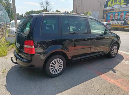 Volkswagen - Touran