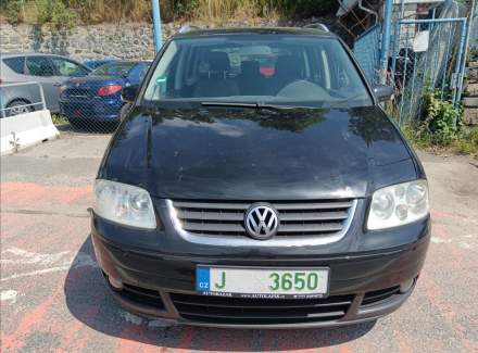 Volkswagen - Touran