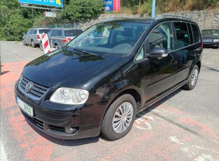 Volkswagen - Touran