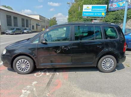 Volkswagen - Touran