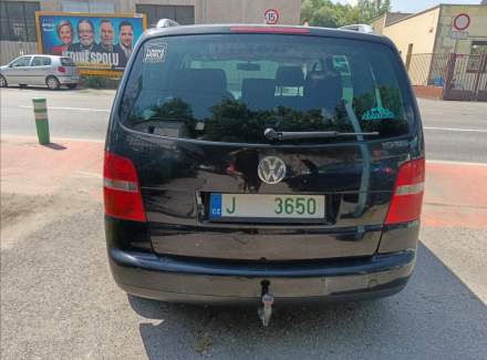 Volkswagen - Touran