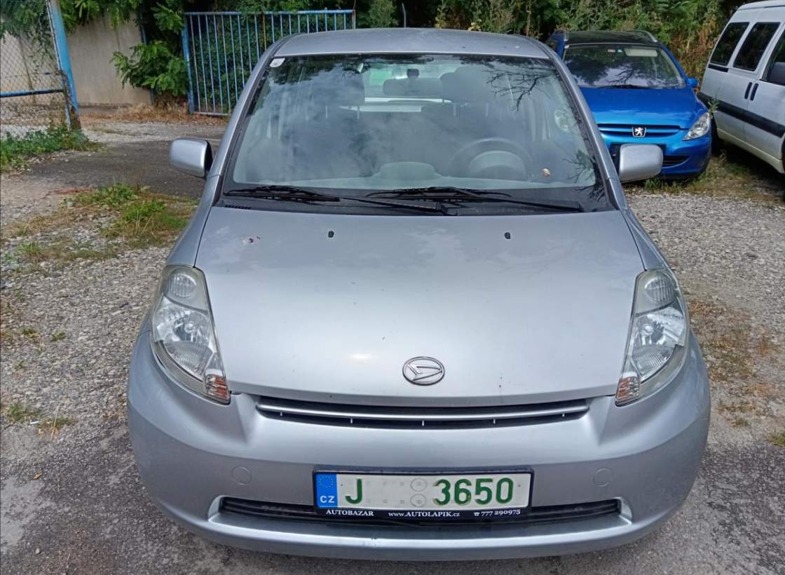 Daihatsu - Sirion