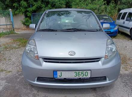 Daihatsu - Sirion