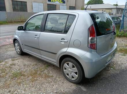 Daihatsu - Sirion