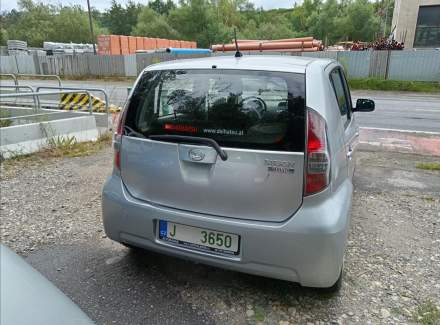 Daihatsu - Sirion