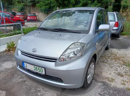 Daihatsu - Sirion