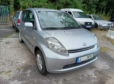 Daihatsu - Sirion