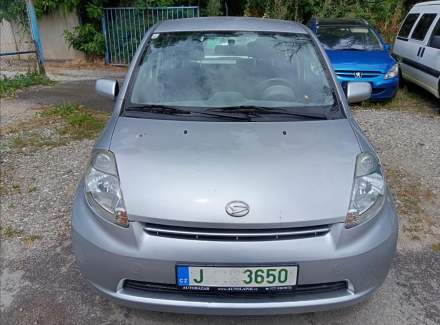 Daihatsu - Sirion