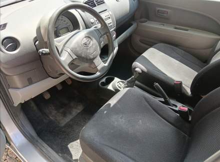 Daihatsu - Sirion