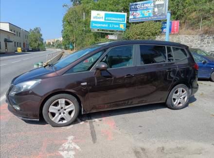 Opel - Zafira