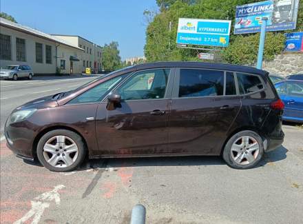Opel - Zafira