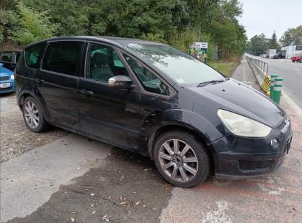 Ford - S-MAX