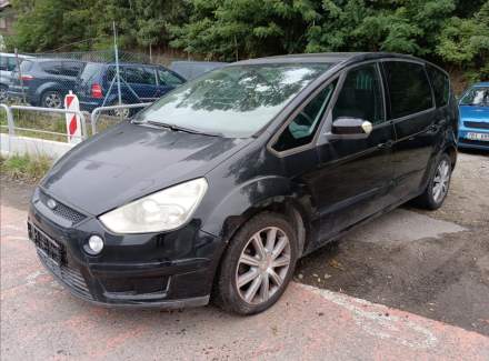 Ford - S-MAX