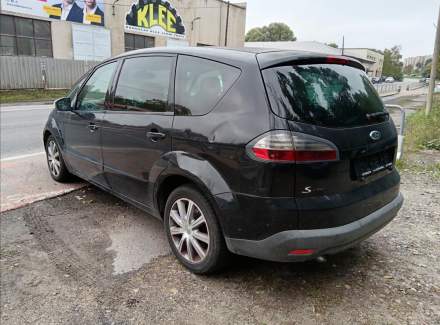 Ford - S-MAX