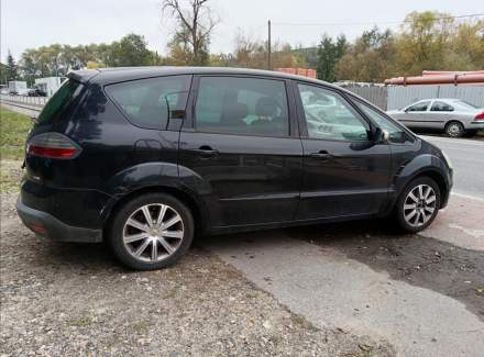 Ford - S-MAX