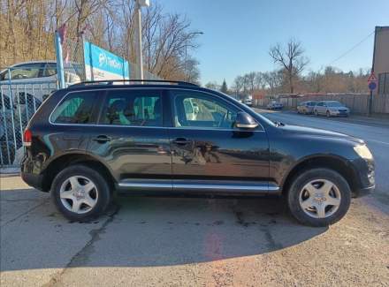 Volkswagen - Touareg